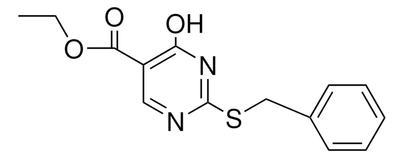 Sigma-Aldrich ETHYL 2-BENZYLTHIO-4-HYDROPYRIMIDINE-5-CARBOXYLATE，AldrichCPR
