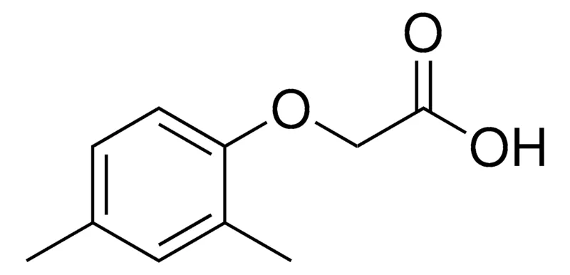 Sigma-Aldrich (2,4-DIMETHYLPHENOXY)ACETIC ACID,AldrichCPR
