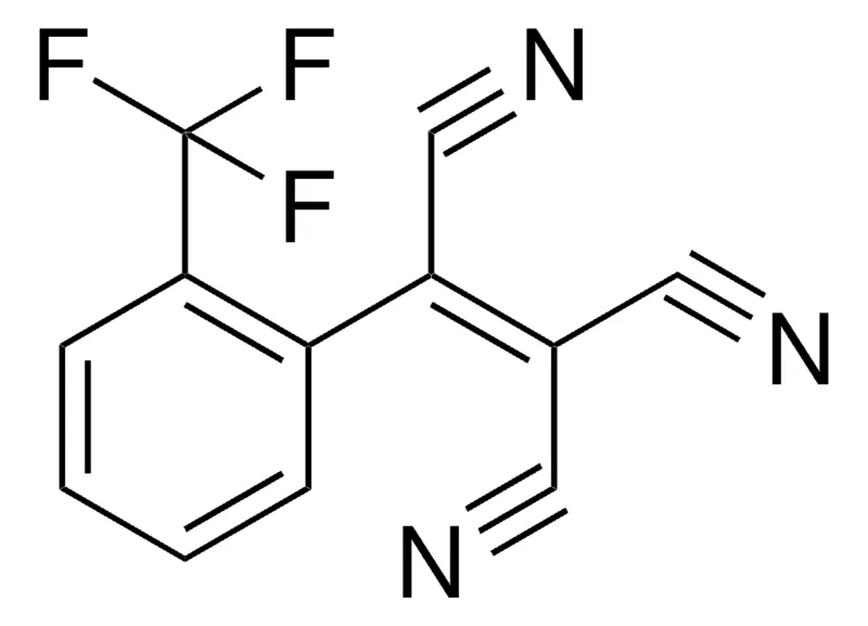 Sigma-Aldrich 2-CYANO-3-(2-TRIFLUOROMETHYL-PHENYL)-BUT-2-ENEDINITRILE，AldrichCPR
