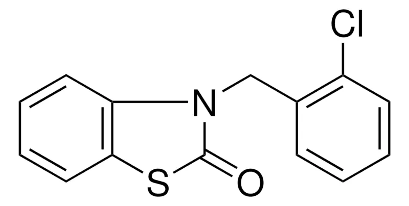 Sigma-Aldrich 3-(2-CHLORO-BENZYL)-3H-BENZOTHIAZOL-2-ONE,AldrichCPR