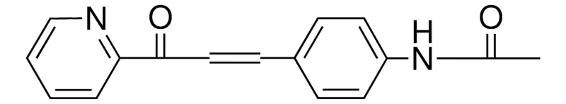 Sigma-Aldrich N-(4-(3-OXO-3-PYRIDIN-2-YL-PROPENYL)-PHENYL)-ACETAMIDE,AldrichCPR