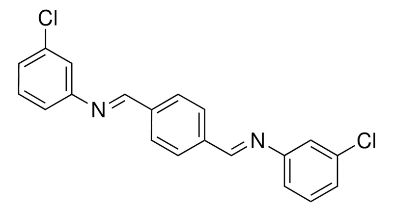 Sigma-Aldrich N,N'-(1,4-PHENYLENEDIMETHYLIDYNE)BIS(3-CHLOROANILINE)，AldrichCPR