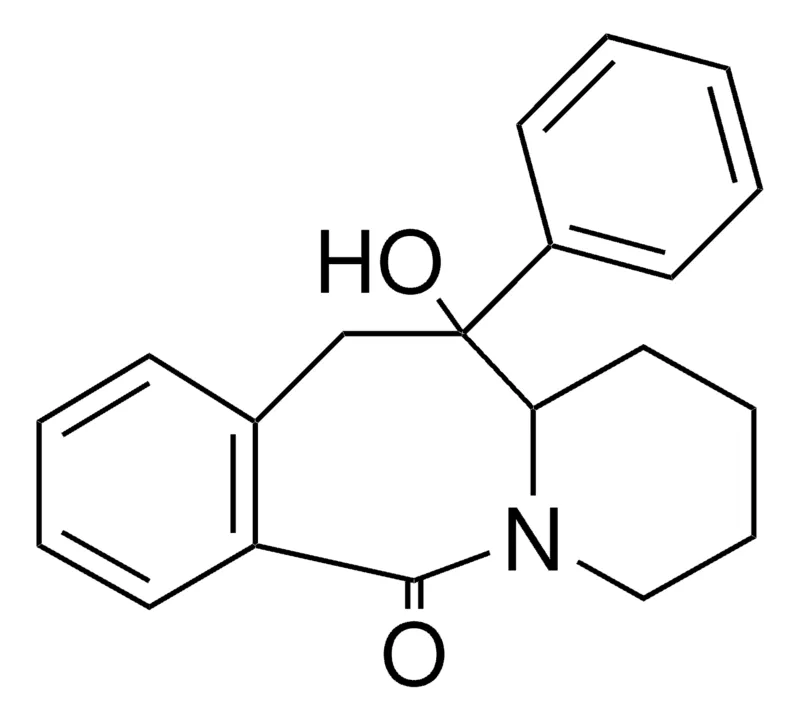 Sigma-Aldrich 1,2,3,4,12,12A-HEXAHYDRO-12-HYDROXY-12-PH-PYRIDO(1,2-B)(2)BENZAZEPIN-6(11H)-ONE,AldrichCPR