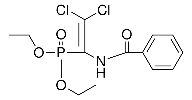 Sigma-Aldrich (1-BENZOYLAMINO-2,2-DICHLORO-VINYL)-PHOSPHONIC ACID DIETHYL ESTER,AldrichCPR