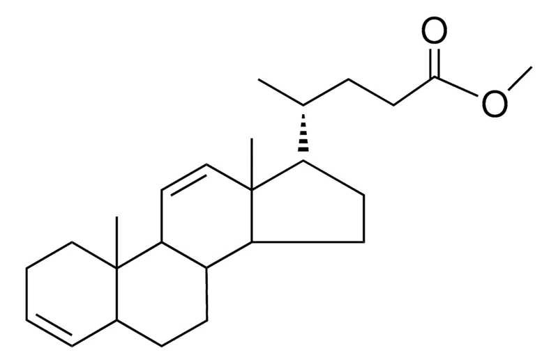 Sigma-Aldrich 4-(10,13-DIMETHYL-1H-CYCLOPENTA(A)PHENANTHREN-17-YL)-PENTANOIC ACID ME ESTER,AldrichCPR