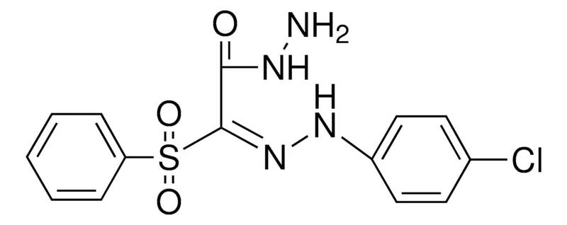 Sigma-Aldrich 2-BENZENESULFONYL-2-((4-CHLORO-PHENYL)-HYDRAZONO)-ACETIC ACID HYDRAZIDE,AldrichCPR