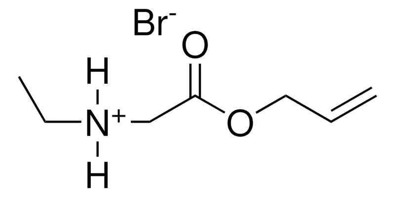 Sigma-Aldrich ALLYLOXYCARBONYLMETHYL-ETHYL-AMMONIUM, BROMIDE,AldrichCPR