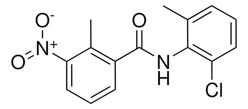 Sigma-Aldrich N-(2-CHLORO-6-METHYLPHENYL)-2-METHYL-3-NITROBENZAMIDE,AldrichCPR