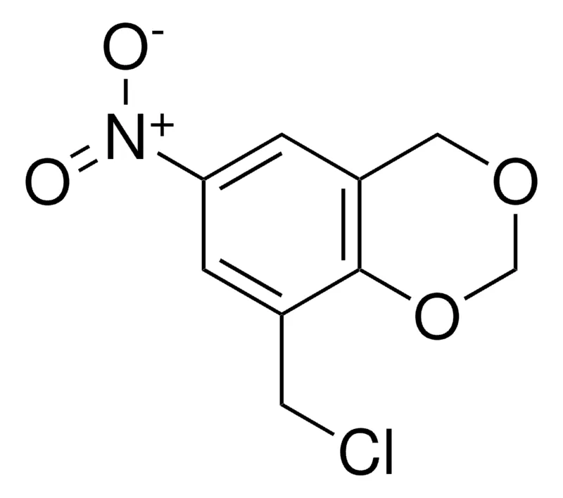 Sigma-Aldrich 8-CHLOROMETHYL-6-NITRO-4H-BENZO(1,3)DIOXINE,AldrichCPR