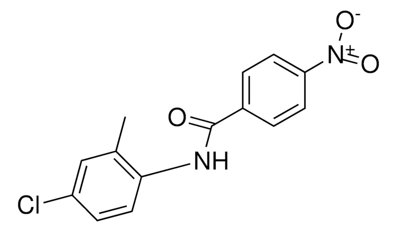 Sigma-Aldrich 4'-CHLORO-2'-METHYL-4-NITROBENZANILIDE，AldrichCPR