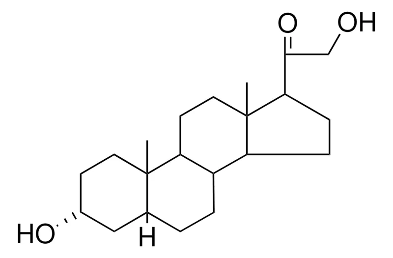 Sigma-Aldrich 3-ALPHA,21-DIHYDROXY-5-BETA-PREGNAN-20-ONE,AldrichCPR