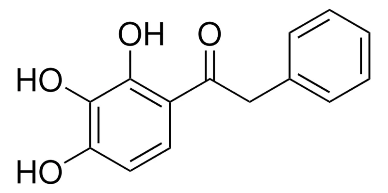 Sigma-Aldrich 2-PHENYL-1-(2,3,4-TRIHYDROXYPHENYL)ETHANONE,AldrichCPR