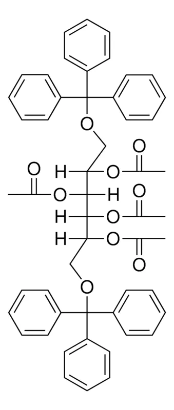Sigma-Aldrich 1,6-DI-O-TRITYL-2,3,4,5-TETRA-O-ACETYL-D-MANNITOL，AldrichCPR