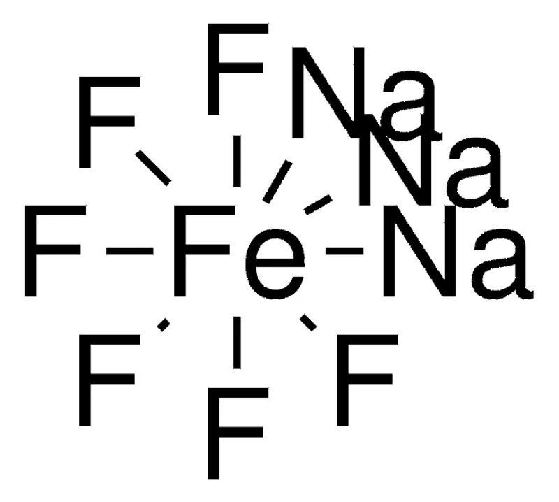 Sigma-Aldrich SODIUM HEXAFLUOROFERRATE(III)，AldrichCPR