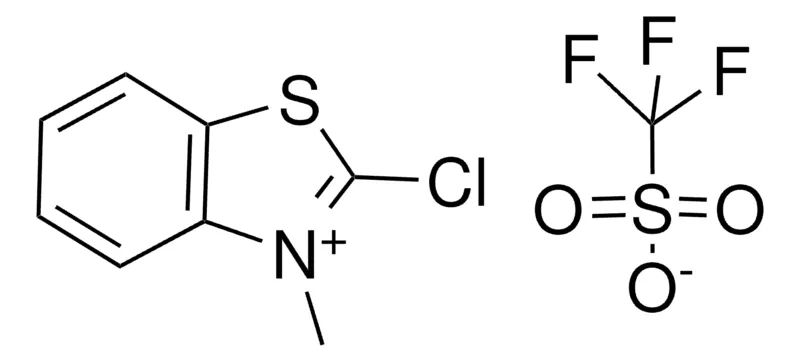 Sigma-Aldrich 2-CHLORO-3-METHYLBENZOTHIAZOLIUM TRIFLUOROMETHANESULFONATE，AldrichCPR