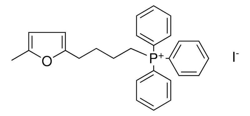 Sigma-Aldrich (4-(5-METHYL-FURAN-2-YL)-BUTYL)-TRIPHENYL-PHOSPHONIUM, IODIDE，AldrichCPR