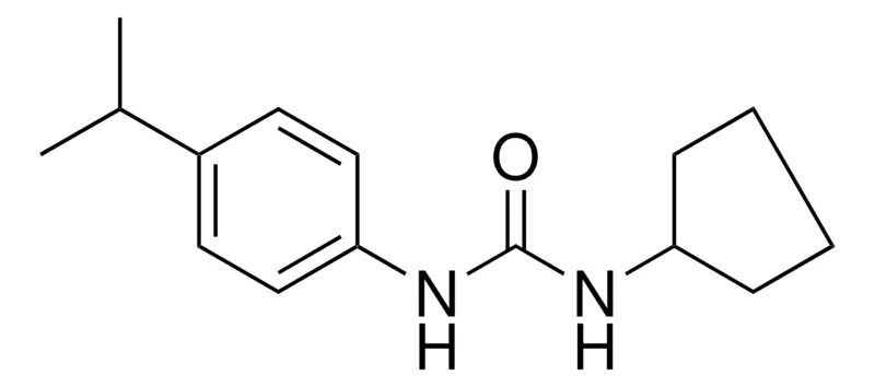 Sigma-Aldrich 1-CYCLOPENTYL-3-(4-ISOPROPYLPHENYL)UREA,AldrichCPR