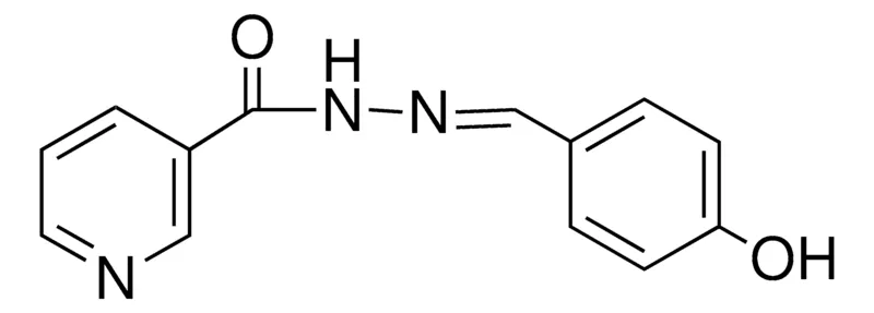 Sigma-Aldrich NICOTINIC ACID (4-HYDROXY-BENZYLIDENE)-HYDRAZIDE,AldrichCPR