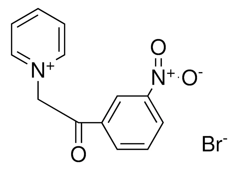 Sigma-Aldrich 1-(2-(3-NITRO-PHENYL)-2-OXO-ETHYL)-PYRIDINIUM, BROMIDE,AldrichCPR