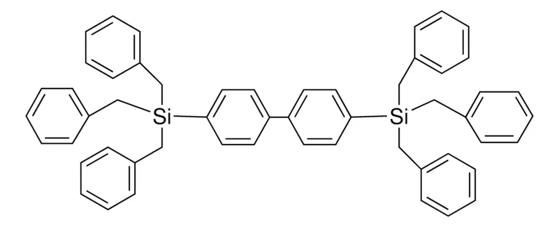Sigma-Aldrich 4,4'-BIS(TRIBENZYLSILYL)BIPHENYL,AldrichCPR