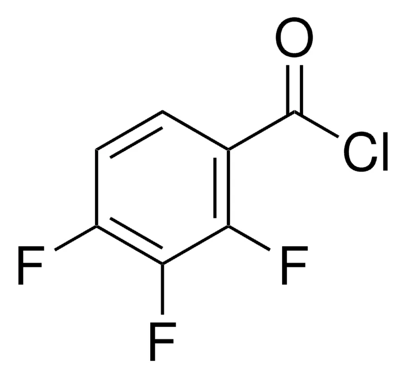 Sigma-Aldrich 2,3,4-TRIFLUOROBENZOYL CHLORIDE,AldrichCPR