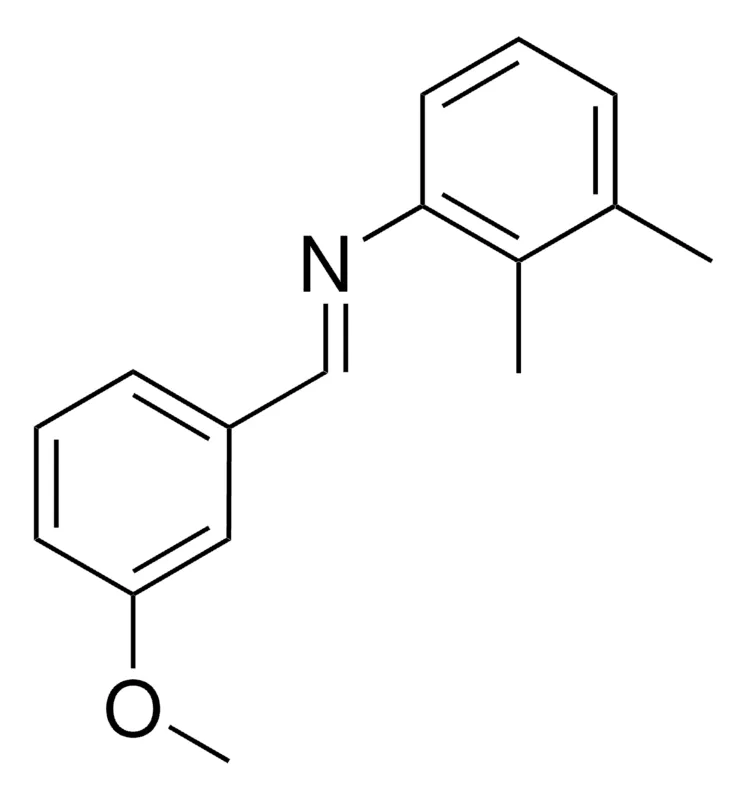 Sigma-Aldrich N-(3-METHOXYBENZYLIDENE)-2,3-XYLIDINE,AldrichCPR
