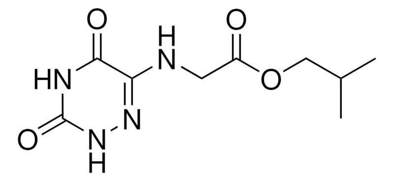 Sigma-Aldrich (3,5-DIOXO-2,3,4,5-4H-(1,2,4)TRIAZIN-6-YLAMINO)-ACETIC ACID ISOBUTYL ESTER,AldrichCPR