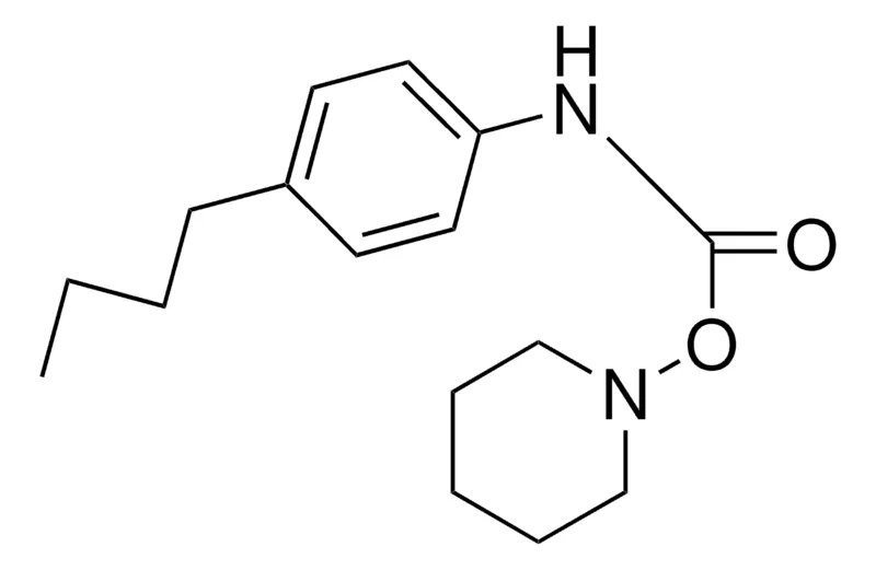 Sigma-Aldrich PIPERIDINO N-(4-BUTYLPHENYL)CARBAMATE,AldrichCPR