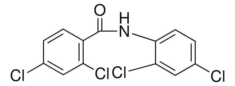 Sigma-Aldrich 2,4-DICHLORO-N-(2,4-DICHLORO-PHENYL)-BENZAMIDE,AldrichCPR