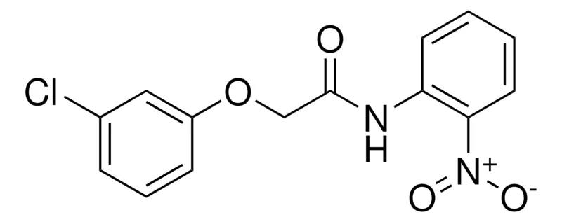 Sigma-Aldrich 2-(3-CHLORO-PHENOXY)-N-(2-NITRO-PHENYL)-ACETAMIDE,AldrichCPR