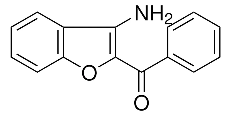 Sigma-Aldrich (3-AMINO-BENZOFURAN-2-YL)-PHENYL-METHANONE,AldrichCPR