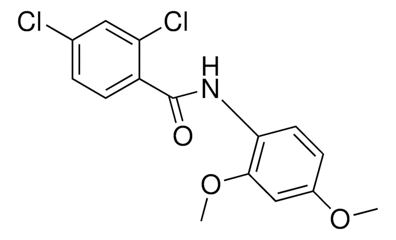 Sigma-Aldrich 2,4-DICHLORO-2',4'-DIMETHOXYBENZANILIDE,AldrichCPR