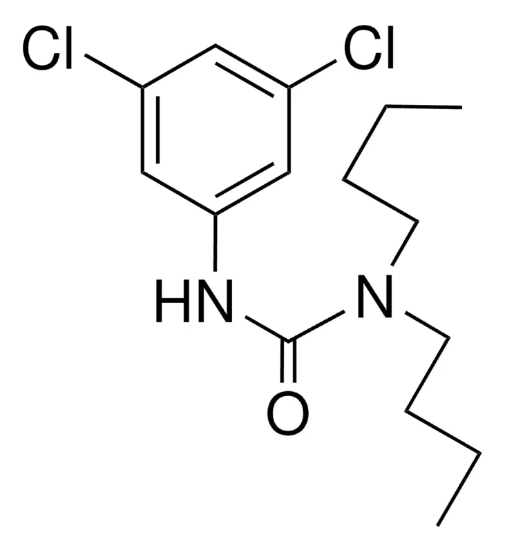 Sigma-Aldrich 1,1-DIBUTYL-3-(3,5-DICHLOROPHENYL)UREA,AldrichCPR