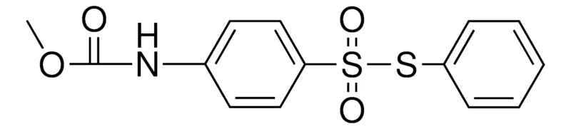 Sigma-Aldrich 4-METHOXYCARBONYLAMINO-BENZENETHIOSULFONIC ACID S-PHENYL ESTER,AldrichCPR