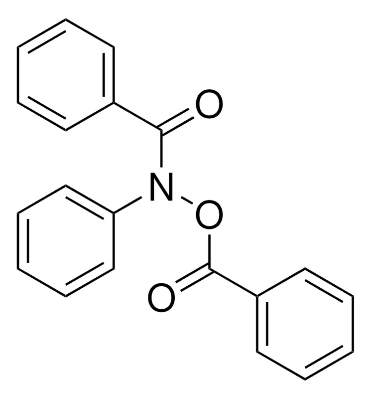 Sigma-Aldrich N-(BENZOYLOXY)-N-PHENYLBENZAMIDE,AldrichCPR