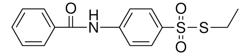 Sigma-Aldrich 4-BENZOYLAMINO-BENZENETHIOSULFONIC ACID S-ETHYL ESTER,AldrichCPR