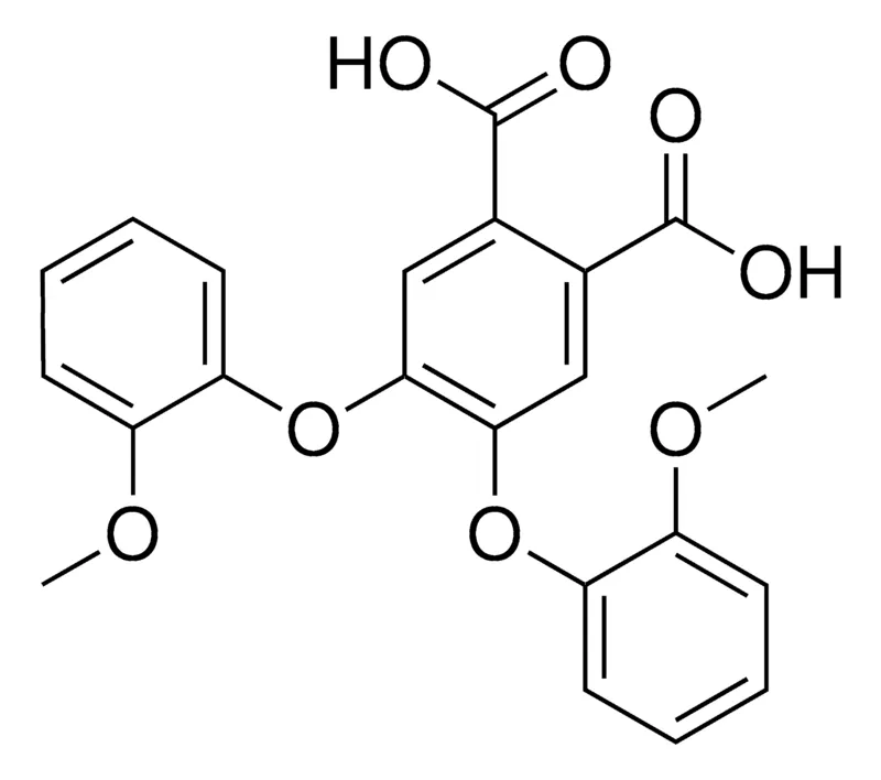 Sigma-Aldrich 4,5-BIS-(2-METHOXY-PHENOXY)-PHTHALIC ACID,AldrichCPR