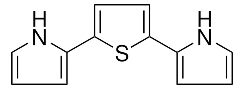 Sigma-Aldrich 2-(5-(1H-PYRROL-2-YL)-2-THIENYL)-1H-PYRROLE，AldrichCPR