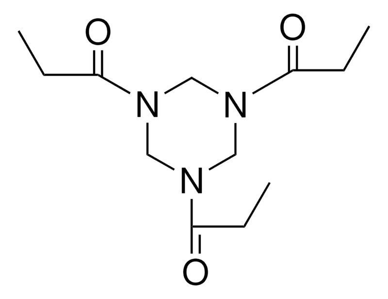 Sigma-Aldrich HEXAHYDRO-1,3,5-TRIPROPIONYL-1,3,5-TRIAZINE,AldrichCPR
