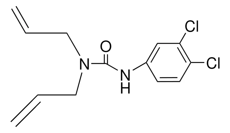 Sigma-Aldrich 1,1-DIALLYL-3-(3,4-DICHLOROPHENYL)UREA,AldrichCPR