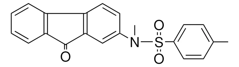 Sigma-Aldrich 2-(N-METHYL-P-TOLUENESULFONAMIDO)-9-FLUORENONE,AldrichCPR