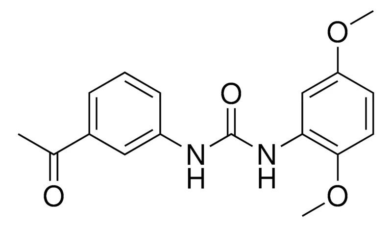Sigma-Aldrich 1-(3-ACETYLPHENYL)-3-(2,5-DIMETHOXYPHENYL)UREA，AldrichCPR