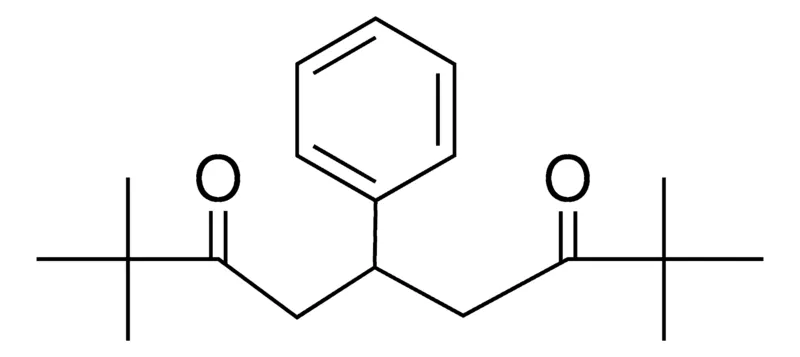 Sigma-Aldrich 2,2,8,8-TETRAMETHYL-5-PHENYL-NONANE-3,7-DIONE,AldrichCPR
