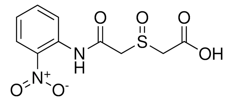 Sigma-Aldrich ((2-NITRO-PHENYLCARBAMOYL)-METHANESULFINYL)-ACETIC ACID,AldrichCPR