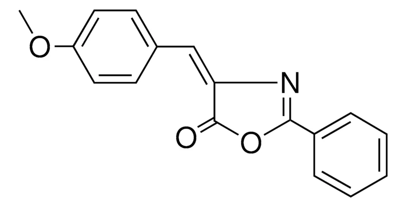 Sigma-Aldrich 4-(4-METHOXYBENZYLIDENE)-2-PHENYL-2-OXAZOLIN-5-ONE,AldrichCPR