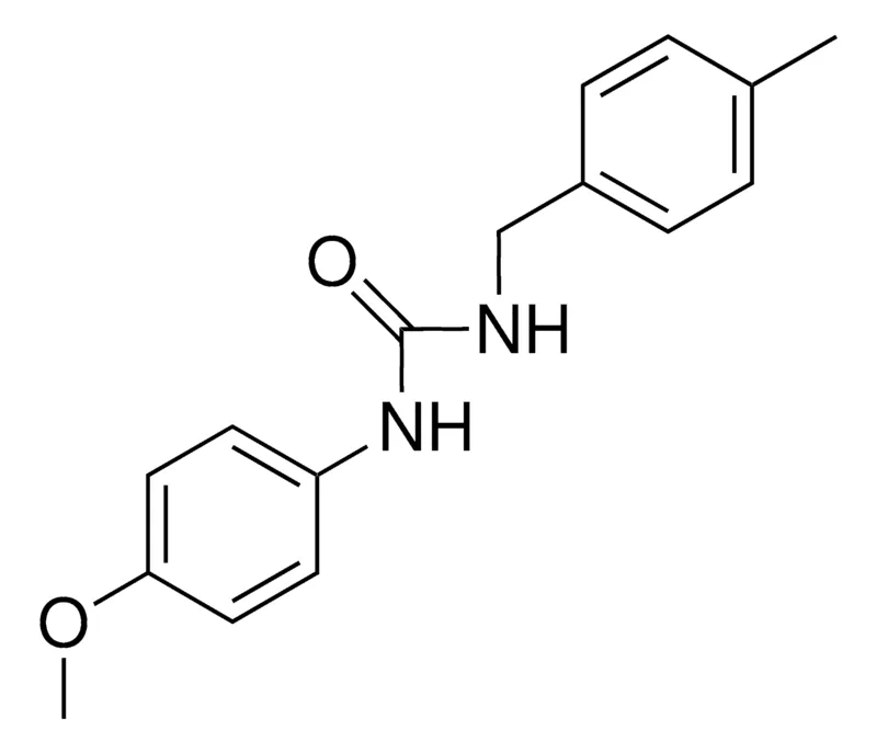 Sigma-Aldrich 1-(4-METHOXYPHENYL)-3-(4-METHYLBENZYL)UREA,AldrichCPR