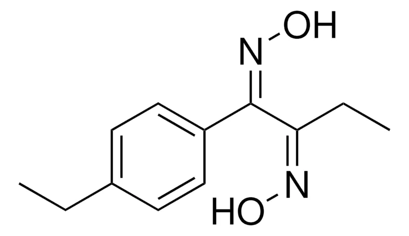 Sigma-Aldrich 1-(4-ETHYLPHENYL)-1,2-BUTANEDIONE DIOXIME,AldrichCPR