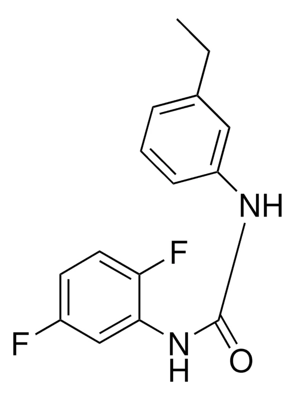 Sigma-Aldrich 1-(2,5-DIFLUOROPHENYL)-3-(3-ETHYLPHENYL)UREA,AldrichCPR