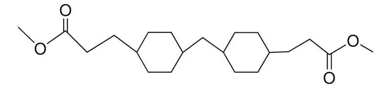 Sigma-Aldrich 3-(4-(4-(2-MEO-CARBONYL-ET)-CYCLOHEXYL-ME)-CYCLOHEXYL)-PROPIONIC ACID ME ESTER,AldrichCPR