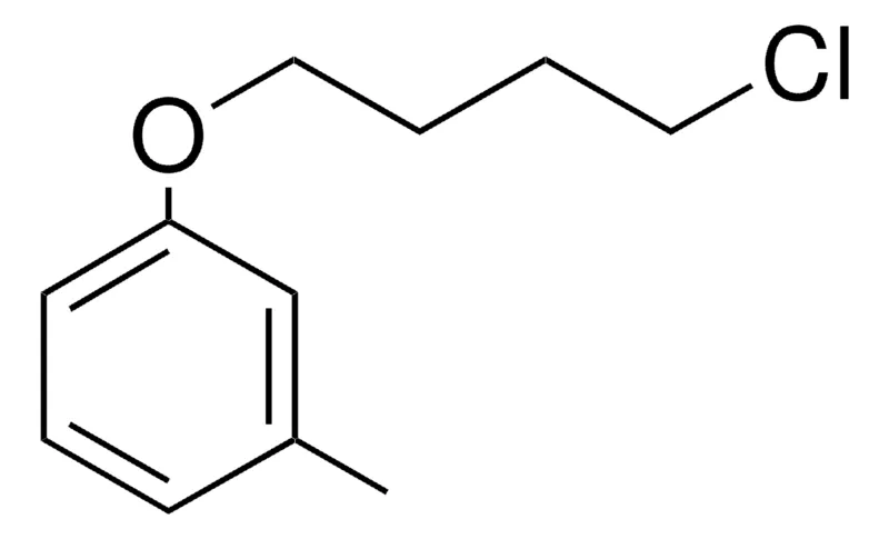 Sigma-Aldrich 4-(3-METHYLPHENOXY)BUTYL CHLORIDE,AldrichCPR
